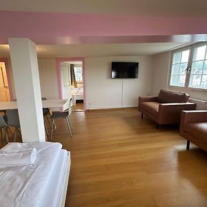 Deluxe Two-Bedroom Apartment City View