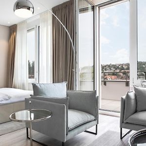 Studio Apartment Balcony