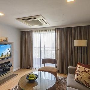 Executive Two-Bedroom Apartment