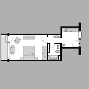 Superior Studio Apartment